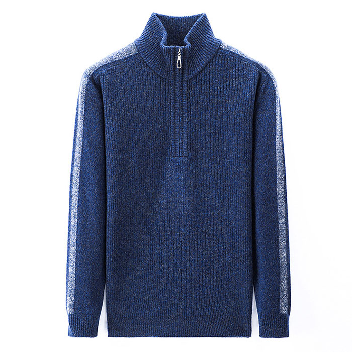 Jednym z powodów rosnącej popularności swetra V Neck Pullover jest jego wszechstronność.