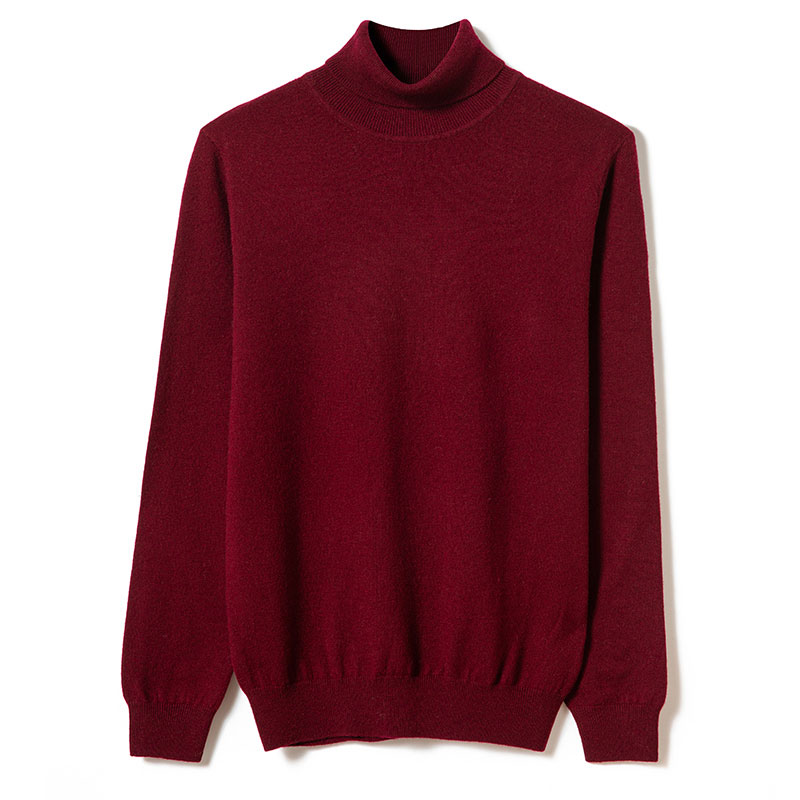 SWEATER TURTLEECK SWEATLEK, SWEATER BLAKE