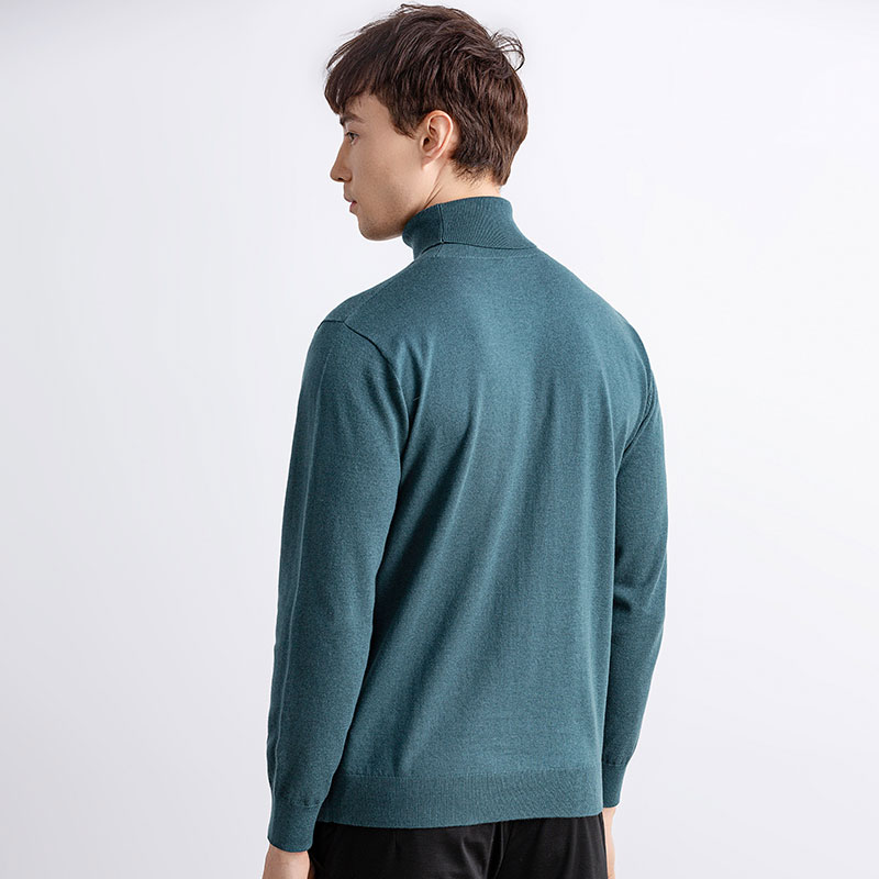 Cashmere okrągła szyjka jest idealnym dodatkiem do twojej garderoby