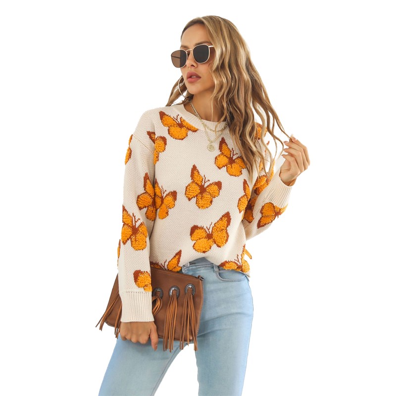 SWEAT KNICY KNITOVER KNITOVER