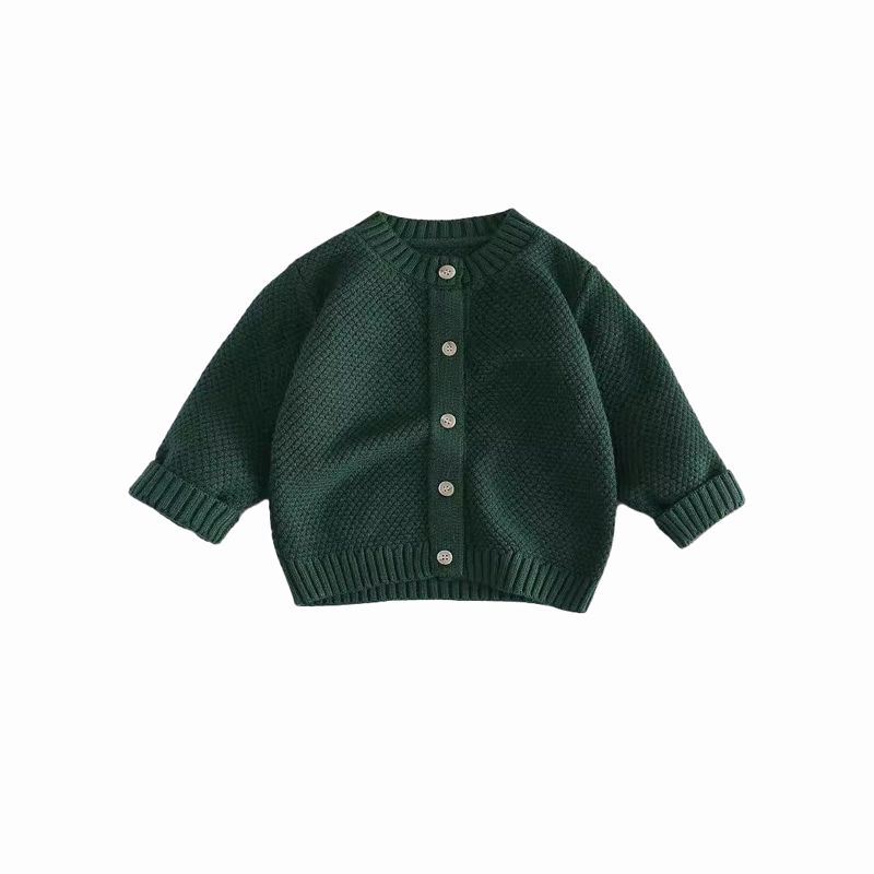Sweter z dzianiny dla dzieci