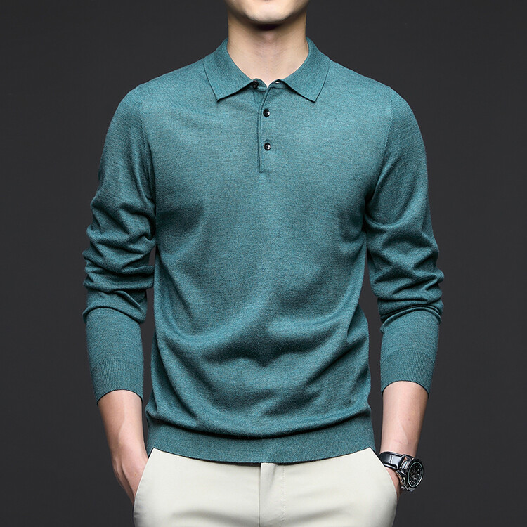 SWEATER PULO POLO
