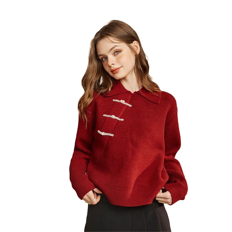 Sweter damski